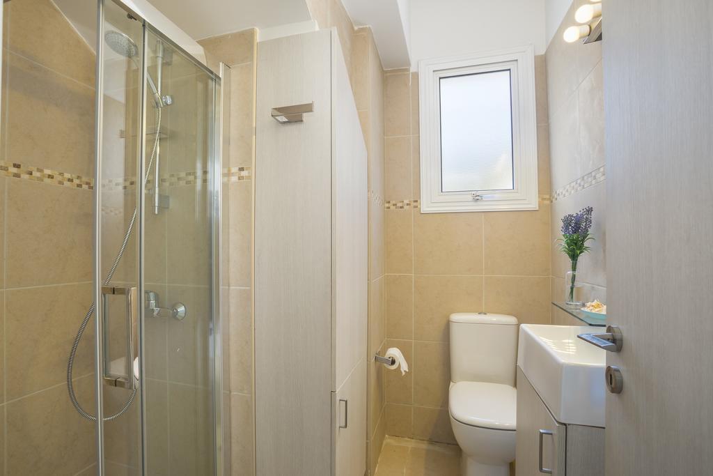 Protaras Villa Sandy Toes パラリムニ エクステリア 写真
