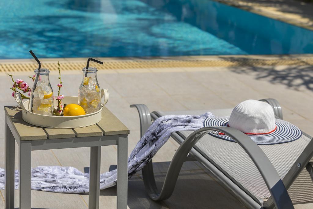 Protaras Villa Sandy Toes パラリムニ エクステリア 写真