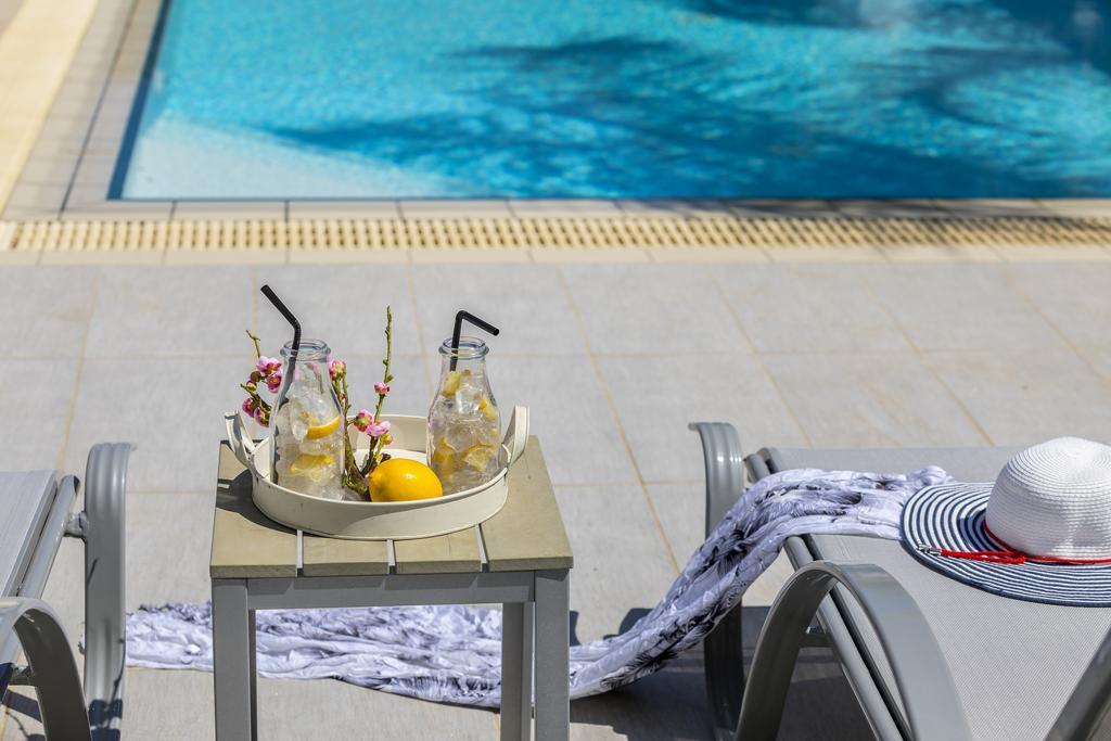 Protaras Villa Sandy Toes パラリムニ エクステリア 写真