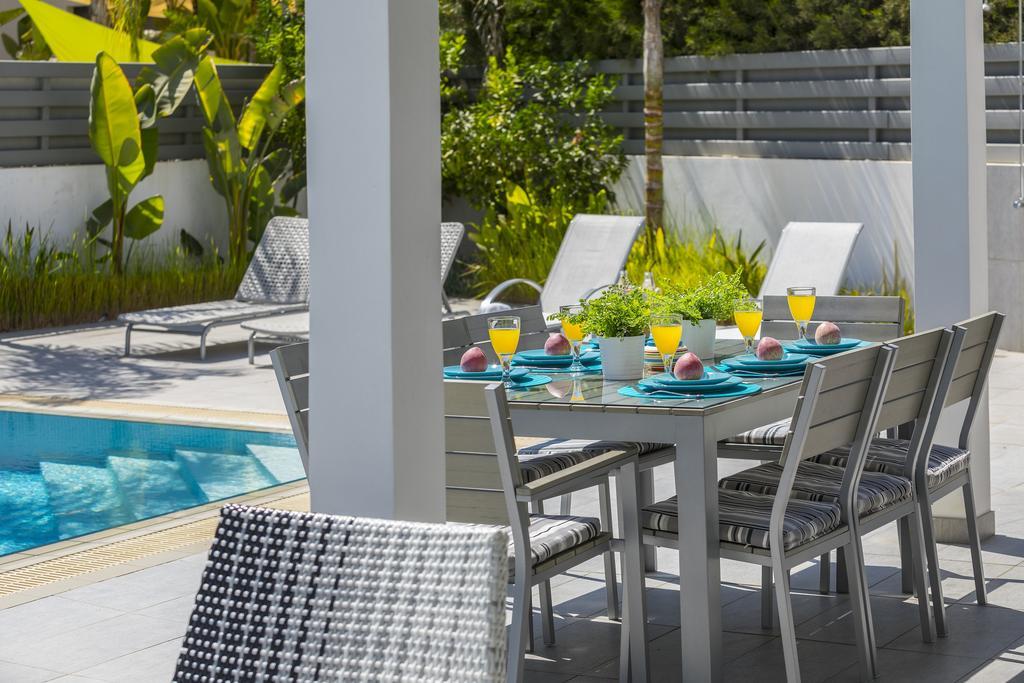Protaras Villa Sandy Toes パラリムニ エクステリア 写真