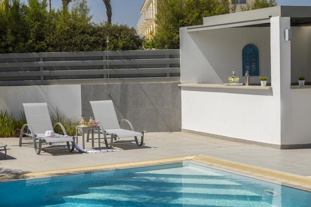 Protaras Villa Sandy Toes パラリムニ エクステリア 写真