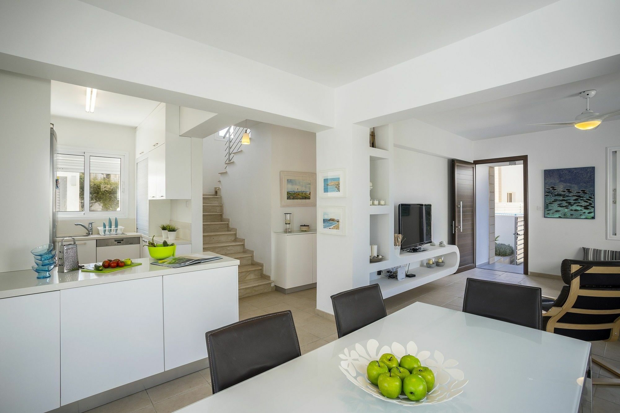 Protaras Villa Sandy Toes パラリムニ エクステリア 写真