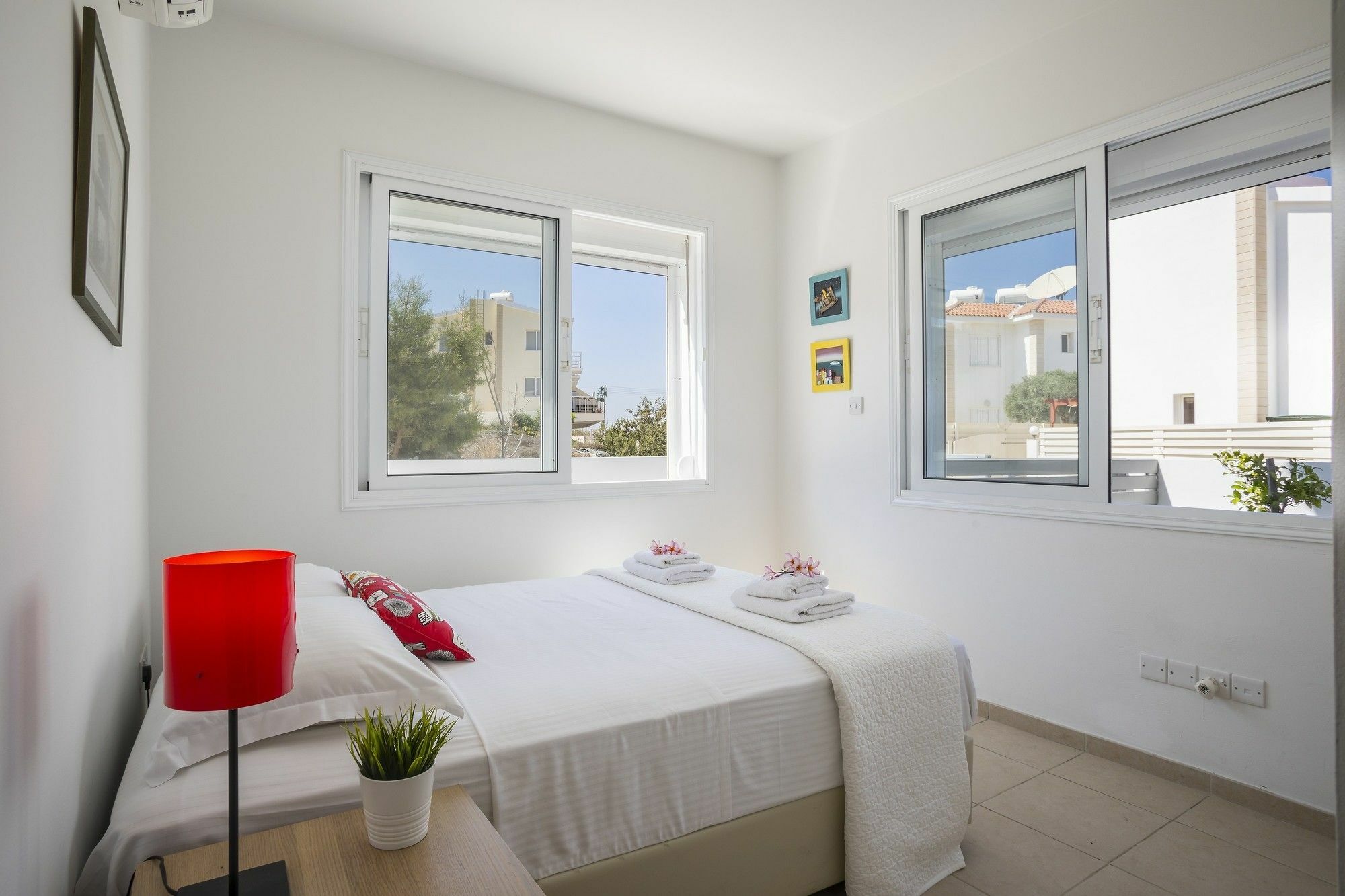 Protaras Villa Sandy Toes パラリムニ エクステリア 写真