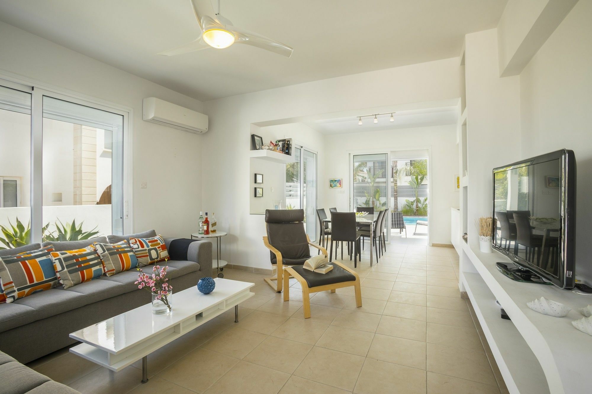 Protaras Villa Sandy Toes パラリムニ エクステリア 写真