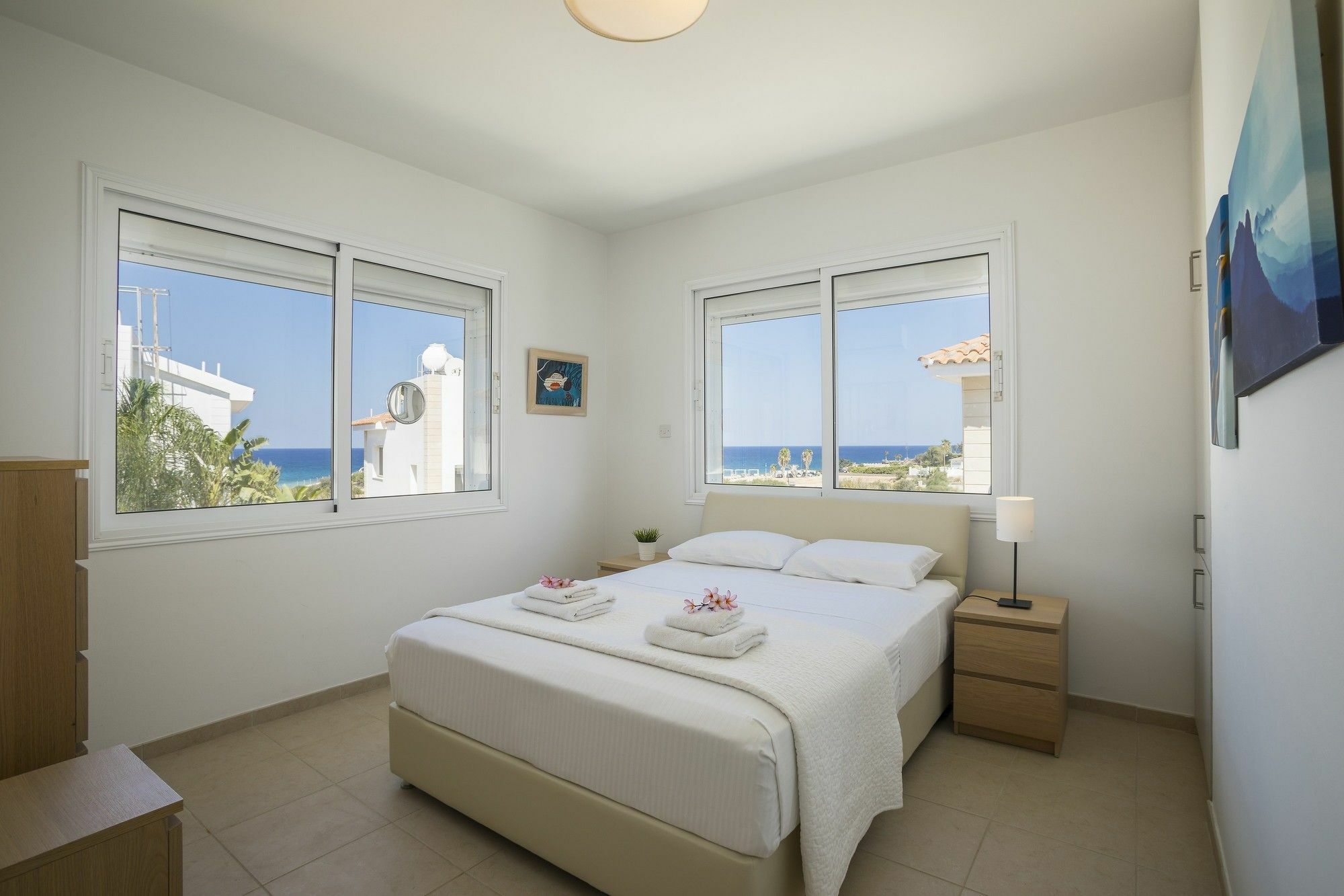 Protaras Villa Sandy Toes パラリムニ エクステリア 写真