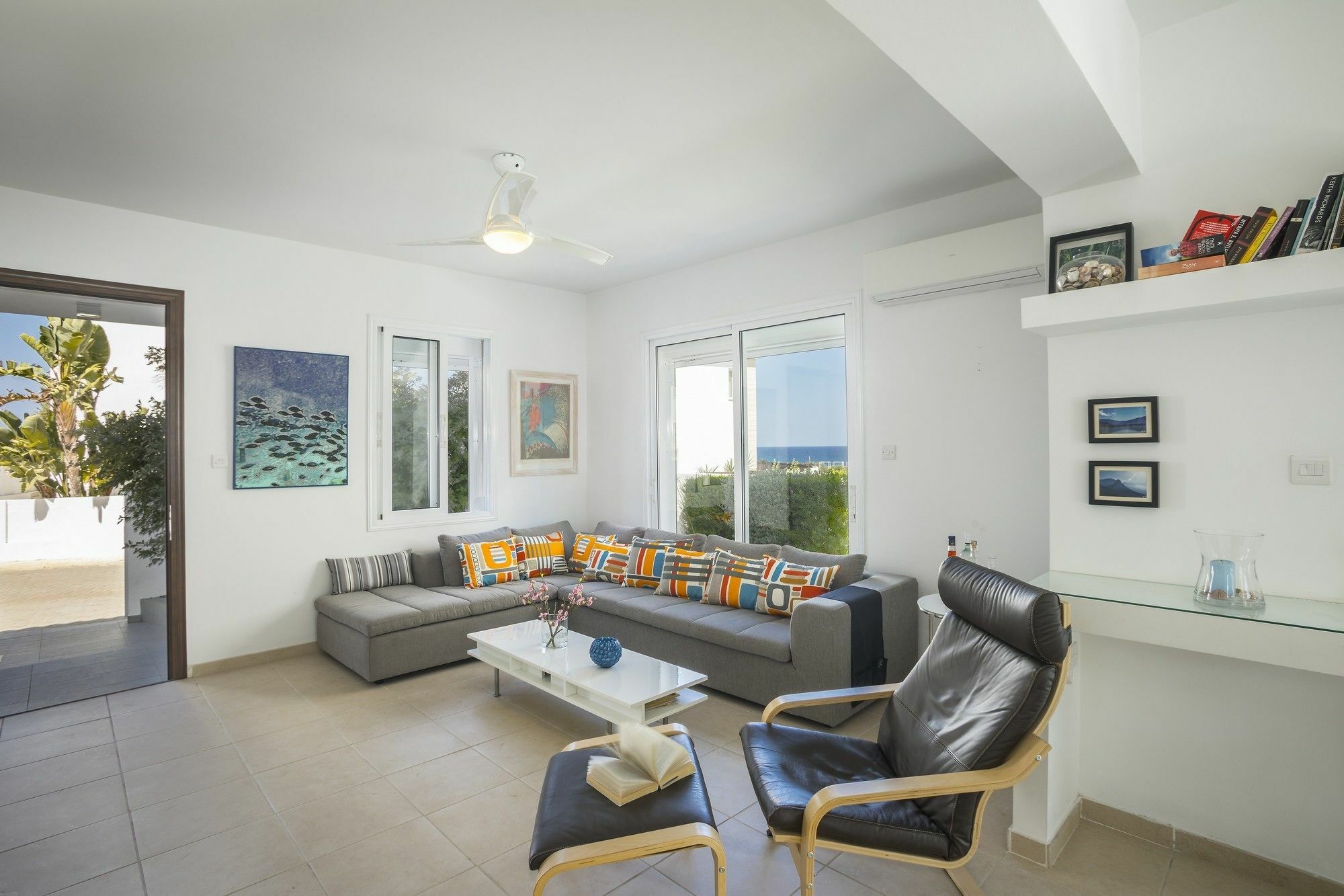 Protaras Villa Sandy Toes パラリムニ エクステリア 写真