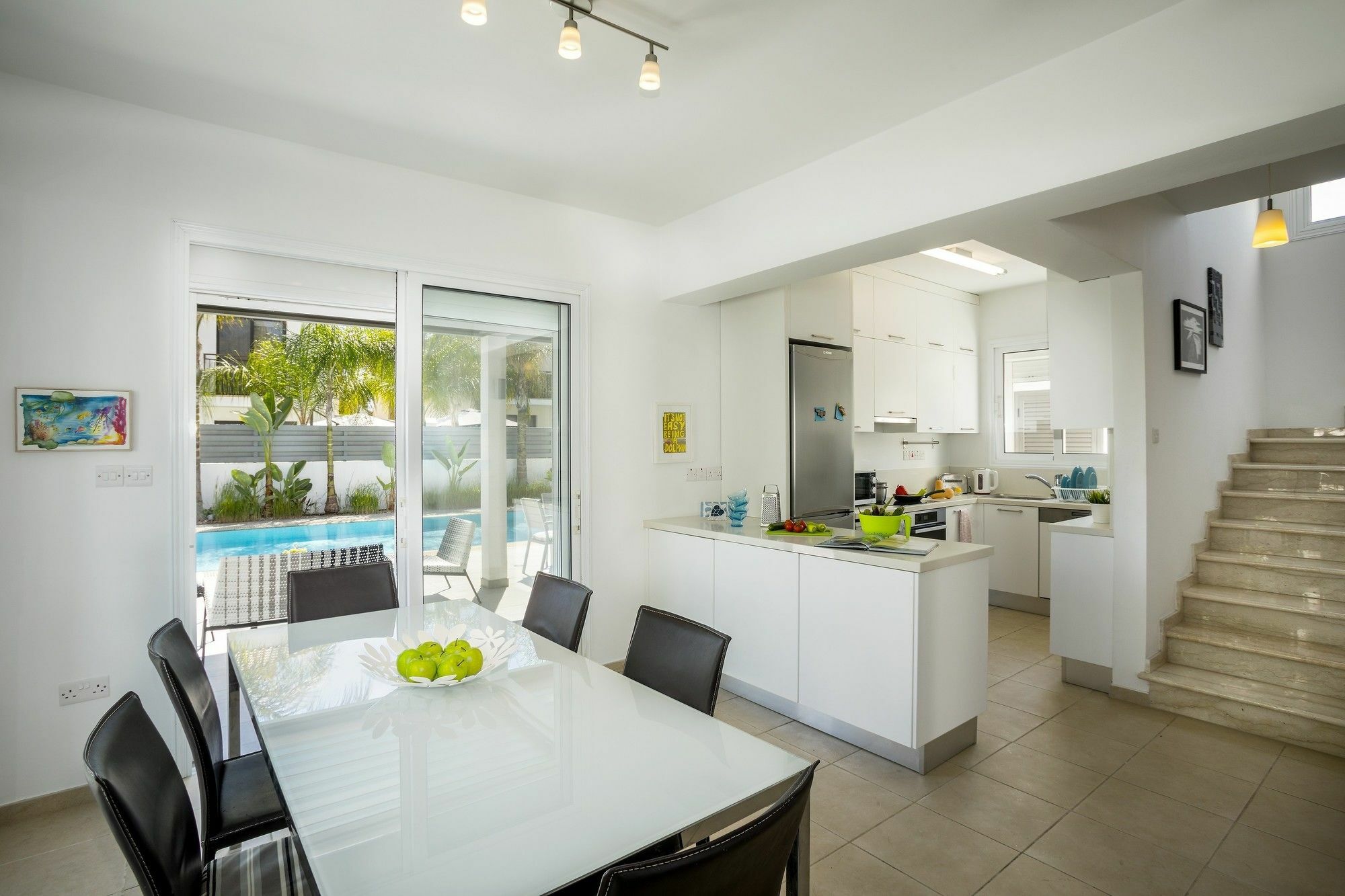 Protaras Villa Sandy Toes パラリムニ エクステリア 写真