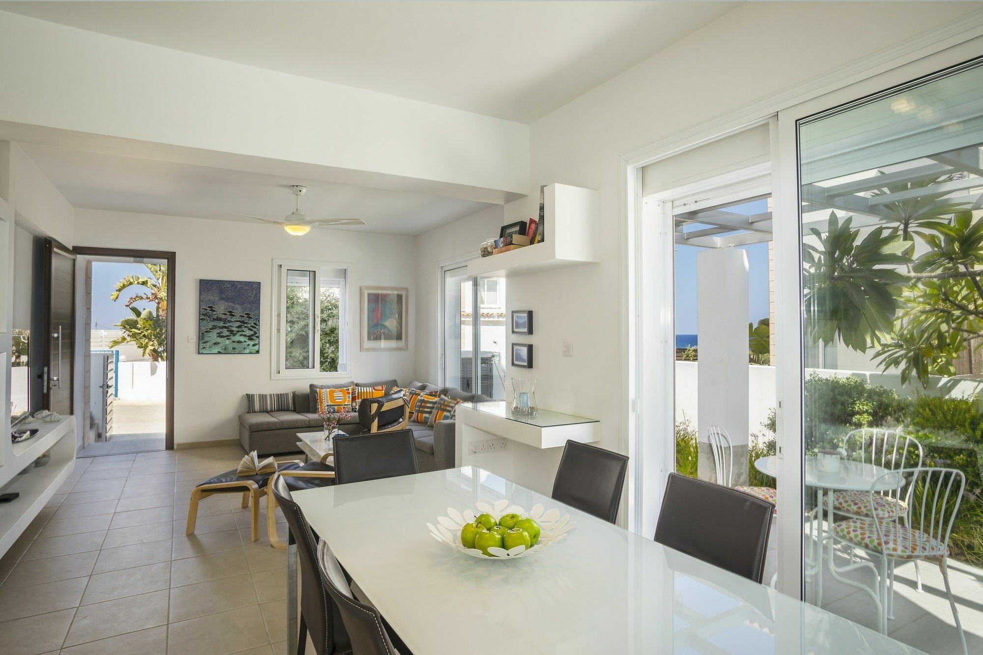 Protaras Villa Sandy Toes パラリムニ エクステリア 写真