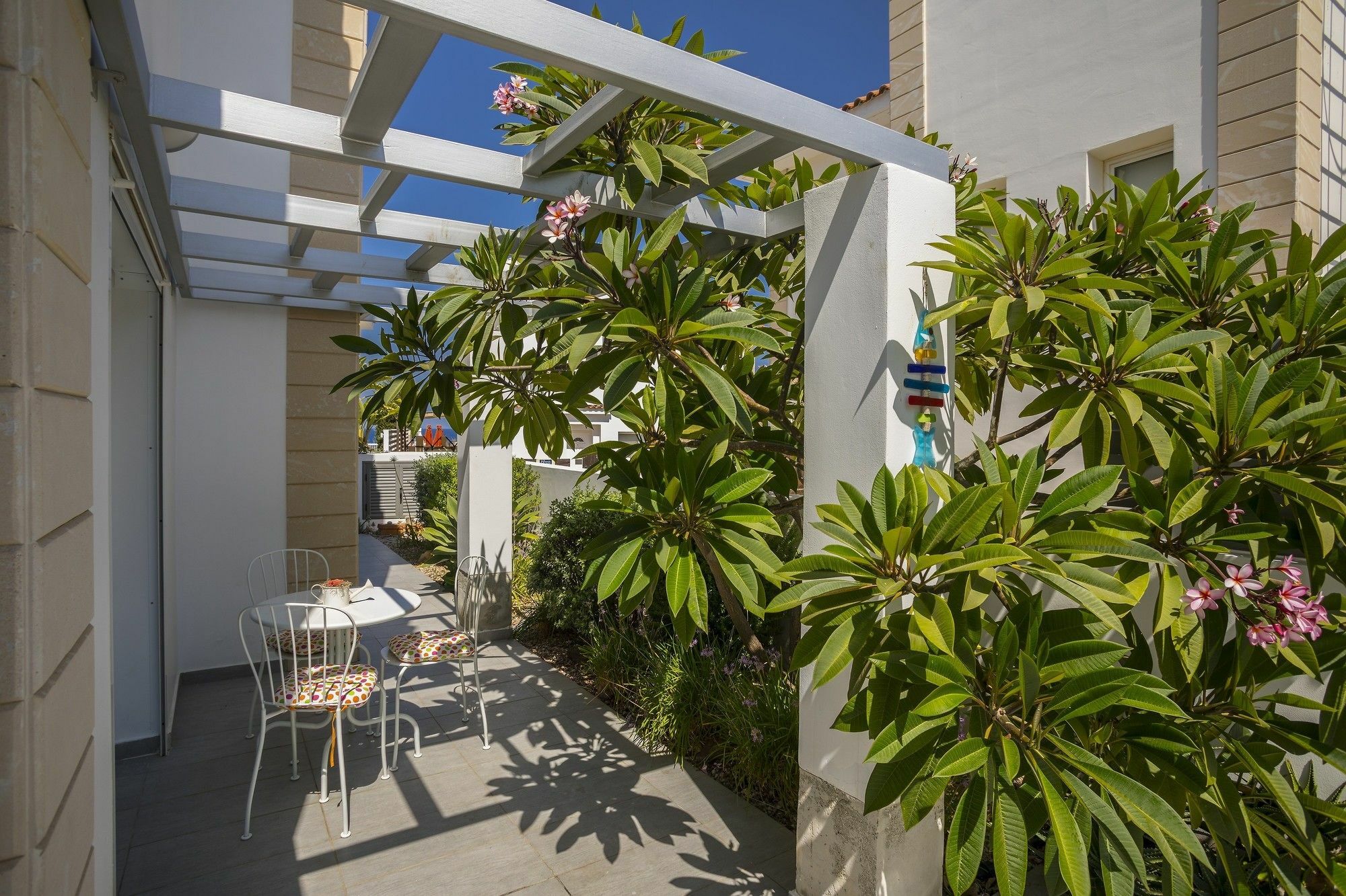 Protaras Villa Sandy Toes パラリムニ エクステリア 写真