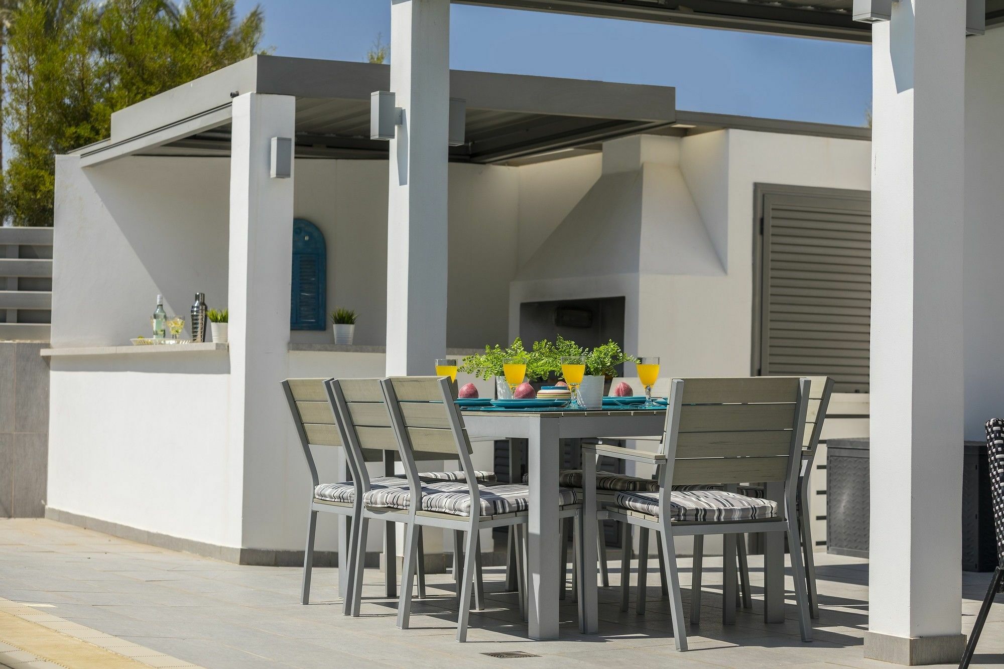 Protaras Villa Sandy Toes パラリムニ エクステリア 写真