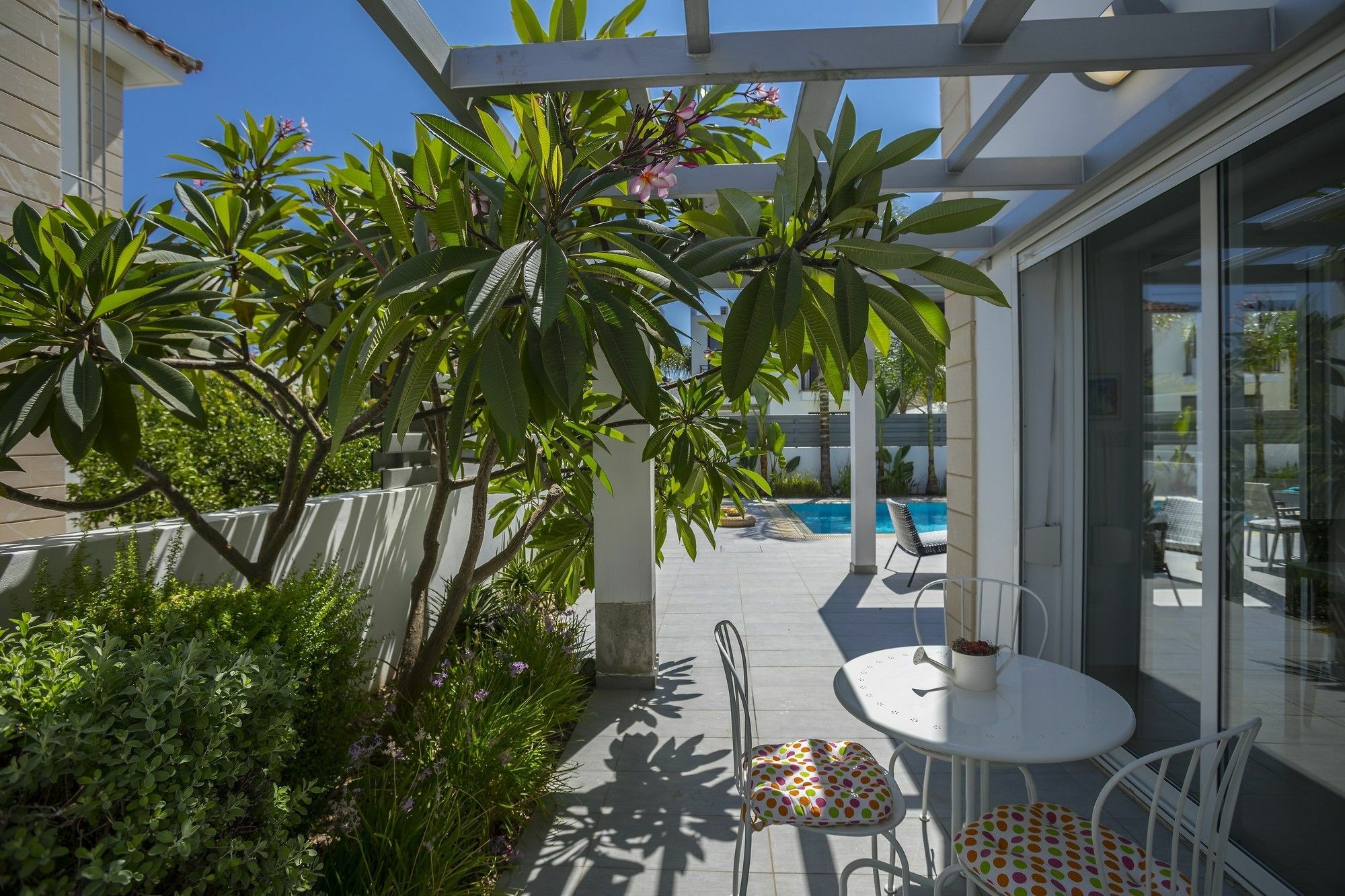 Protaras Villa Sandy Toes パラリムニ エクステリア 写真